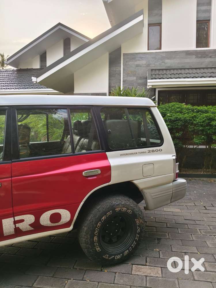 Mitsubishi Pajero Diesel 2010