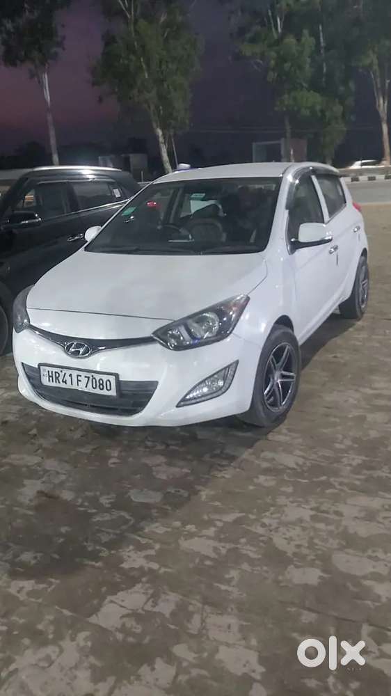 Hyundai I20 2013 Diesel Well Maintained