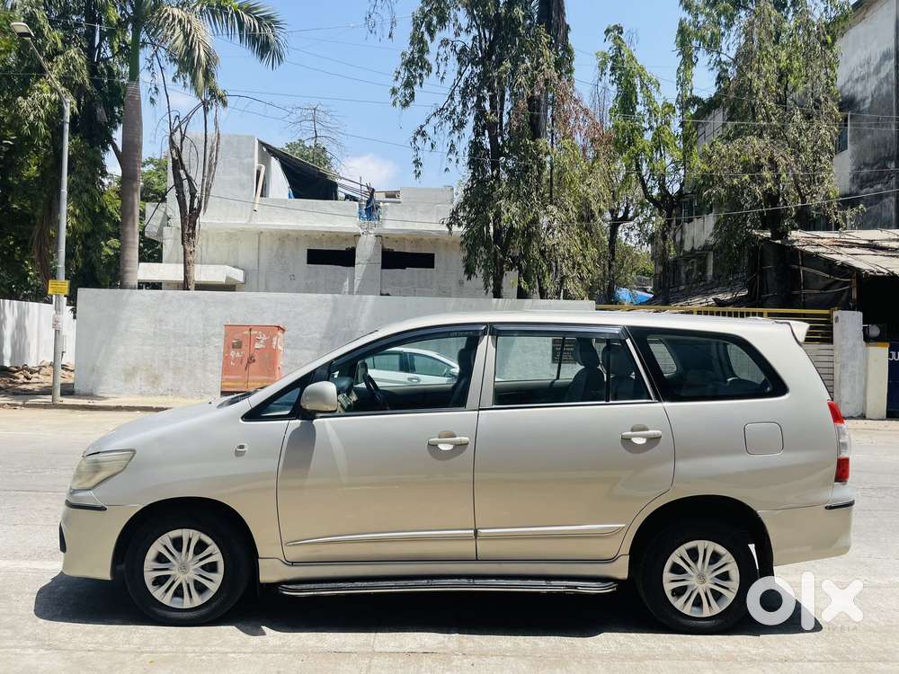 Toyota Innova 2.5 G (diesel) 7 Seater, 2015, Diesel