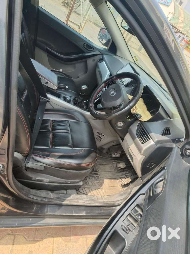 Tata Nexon Xm Diesel 2021  1.40l Km  Bs4  Good Condition