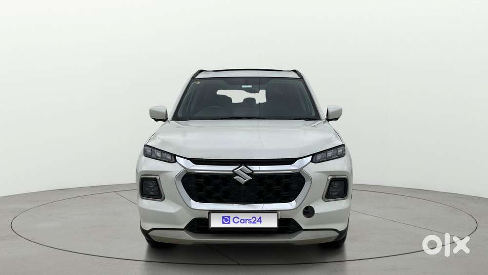 Maruti Suzuki Grand Vitara 1.5 Alpha Smart Hybrid At, 2022, Petrol