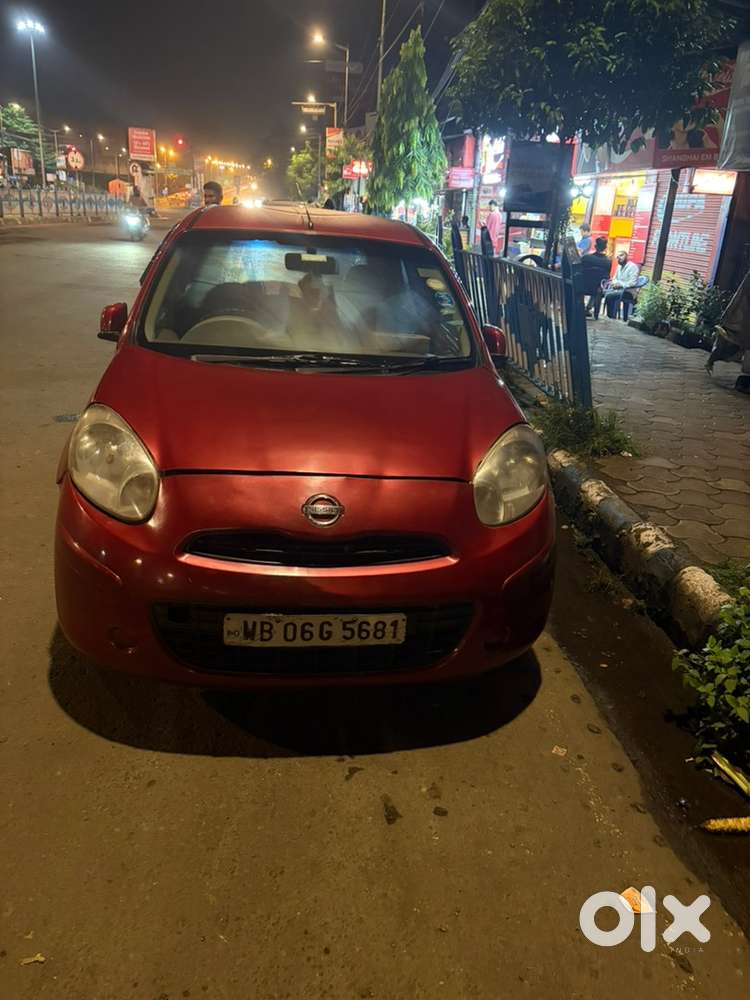 Nissan Micra Diesel Manual 2011