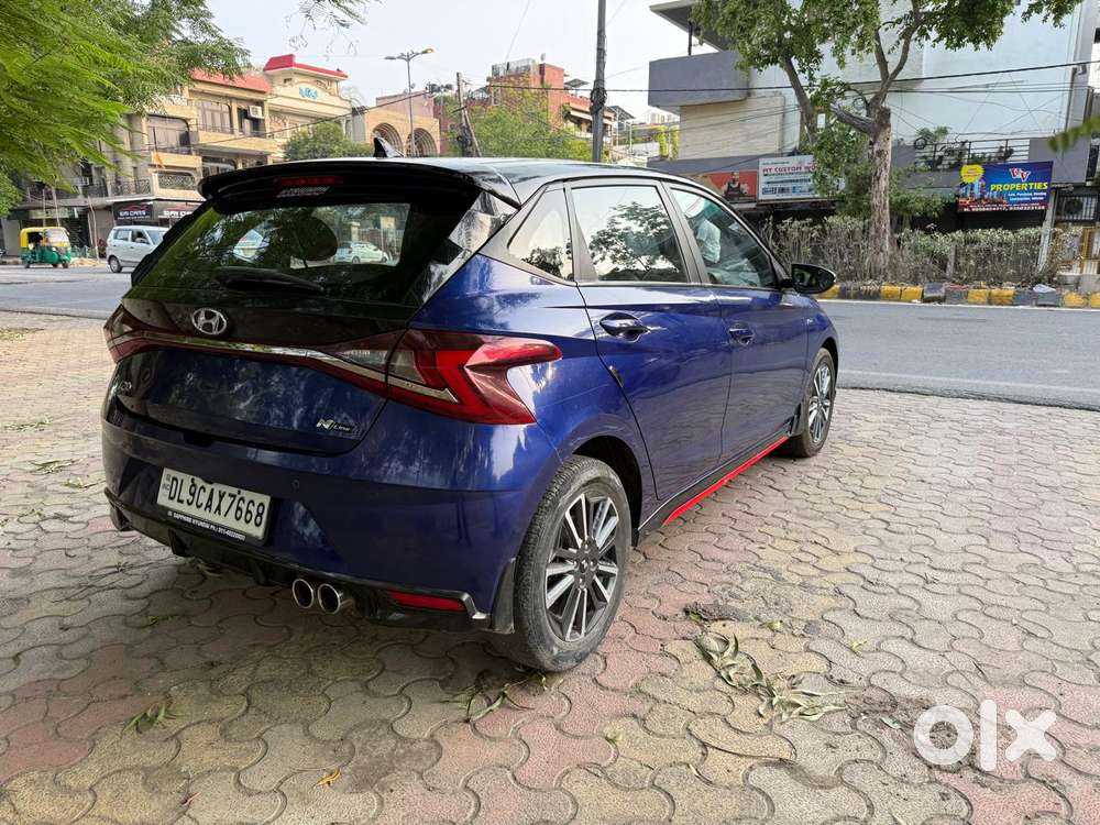 Hyundai I20 N Line 1.0 N8 Turbo Imt, 2022, Petrol