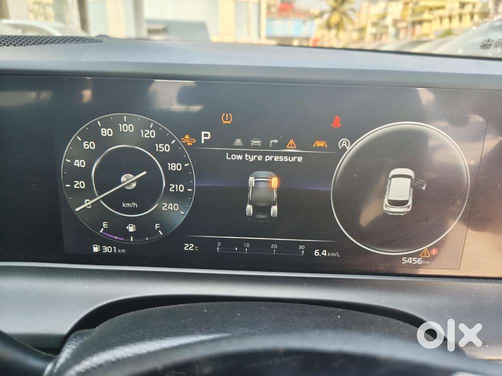 Kia Seltos Gtx Plus 1.5 Turbo Petrol Dct, 2024, Petrol