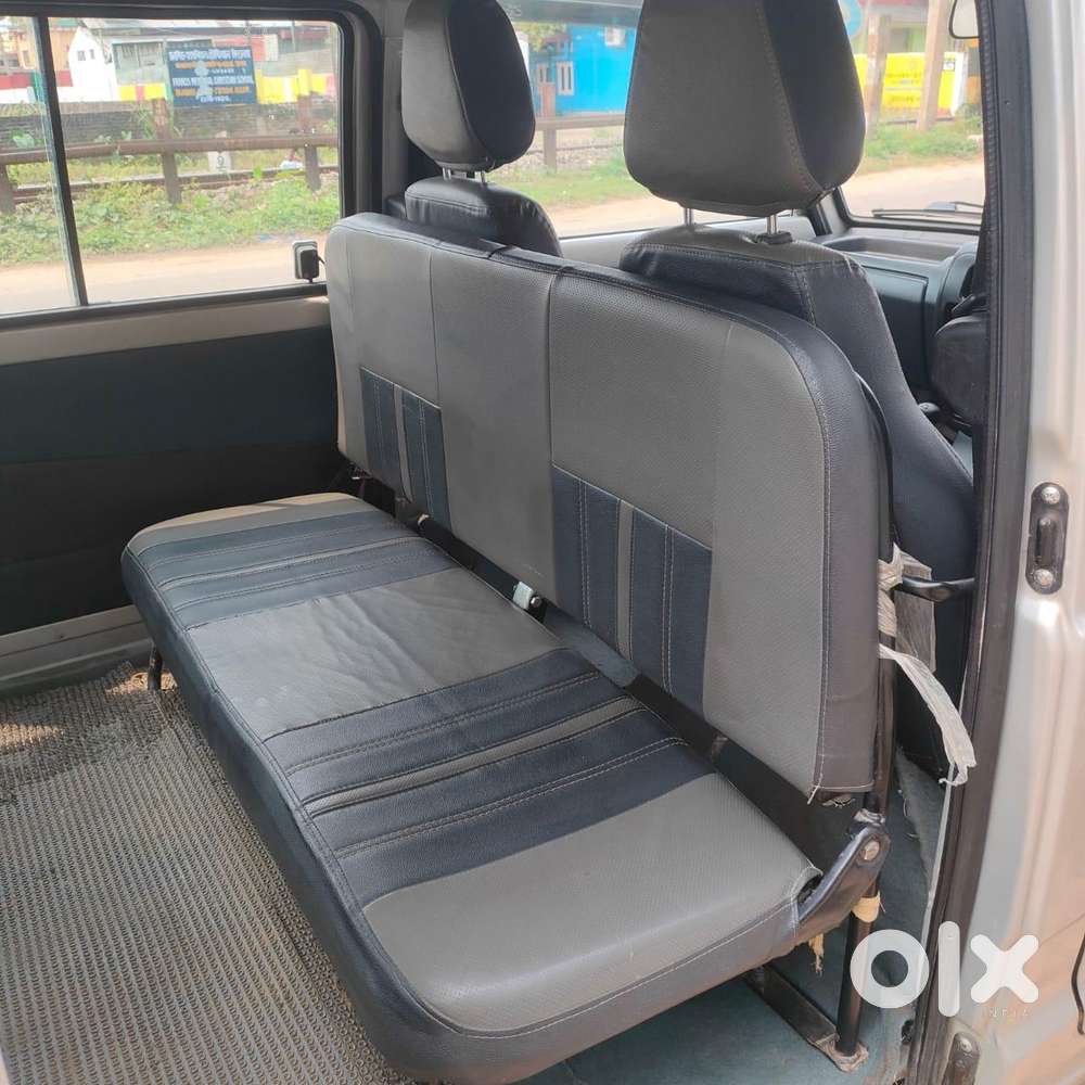 Maruti Suzuki Omni Mpi Std Bsiv, 2019, Petrol