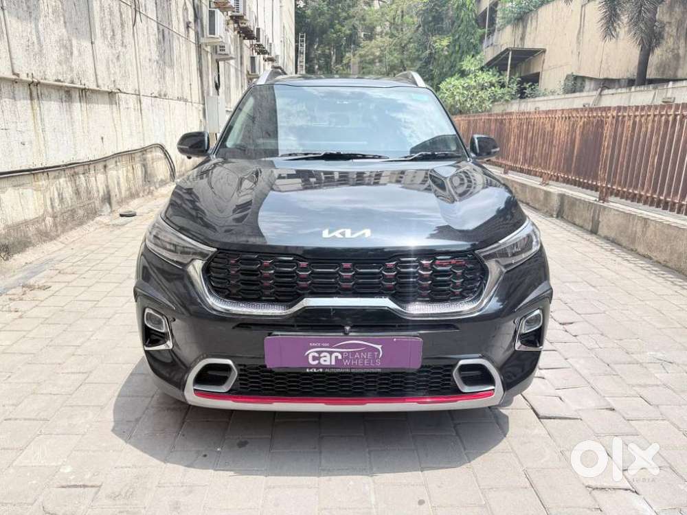 Kia Sonet Gtx Plus Dct, 2023, Petrol