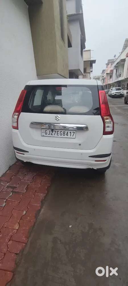 Maruti Suzuki Wagon R Lxi 2025