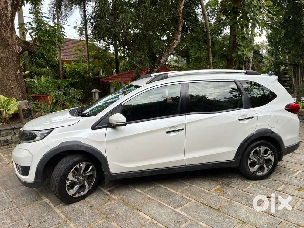 Honda Br-v Diesel 2016