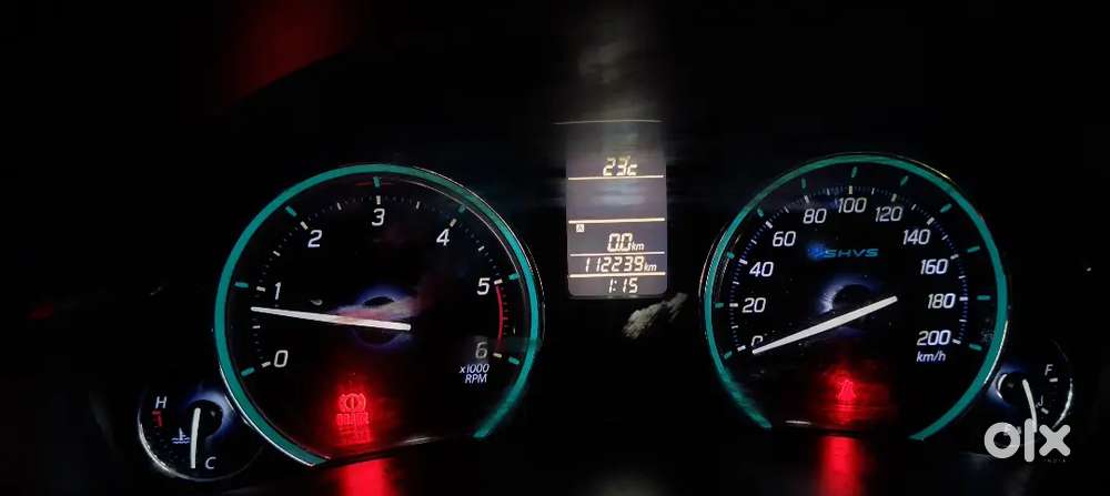 Maruti Suzuki Ciaz 1.3 Rs 2015
