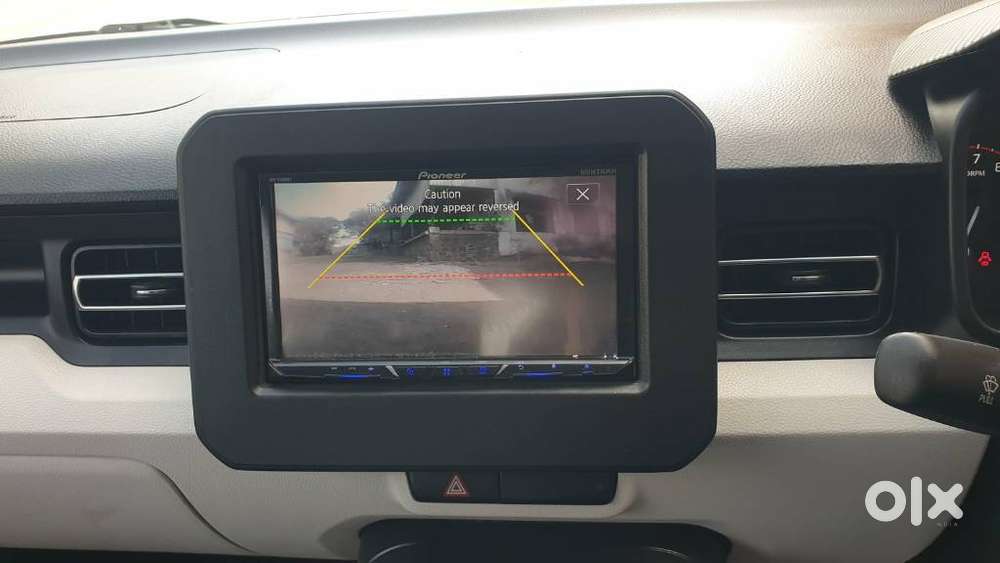 Maruti Suzuki Ignis 1.2 Delta, 2018, Petrol