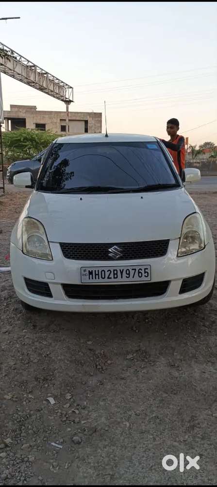 Maruti Suzuki Swift 2010 Petrol 110000 Km Driven