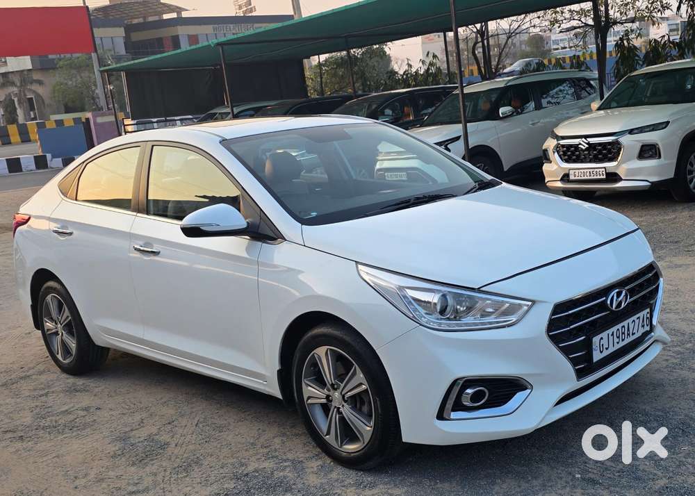 Hyundai Verna, 2019, Diesel