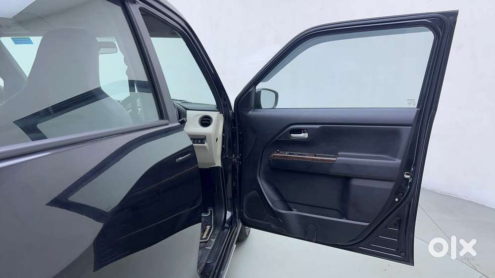 Maruti Suzuki Wagon R 1.2 Zxi Ags, 2024, Petrol