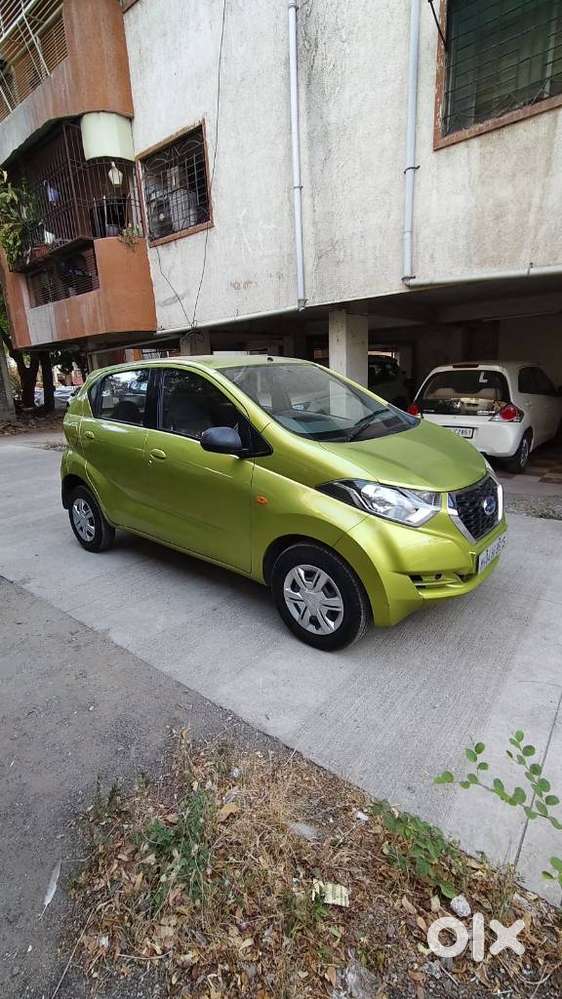 Datsun Redigo 1.0 Limited Edition, 2016, Petrol