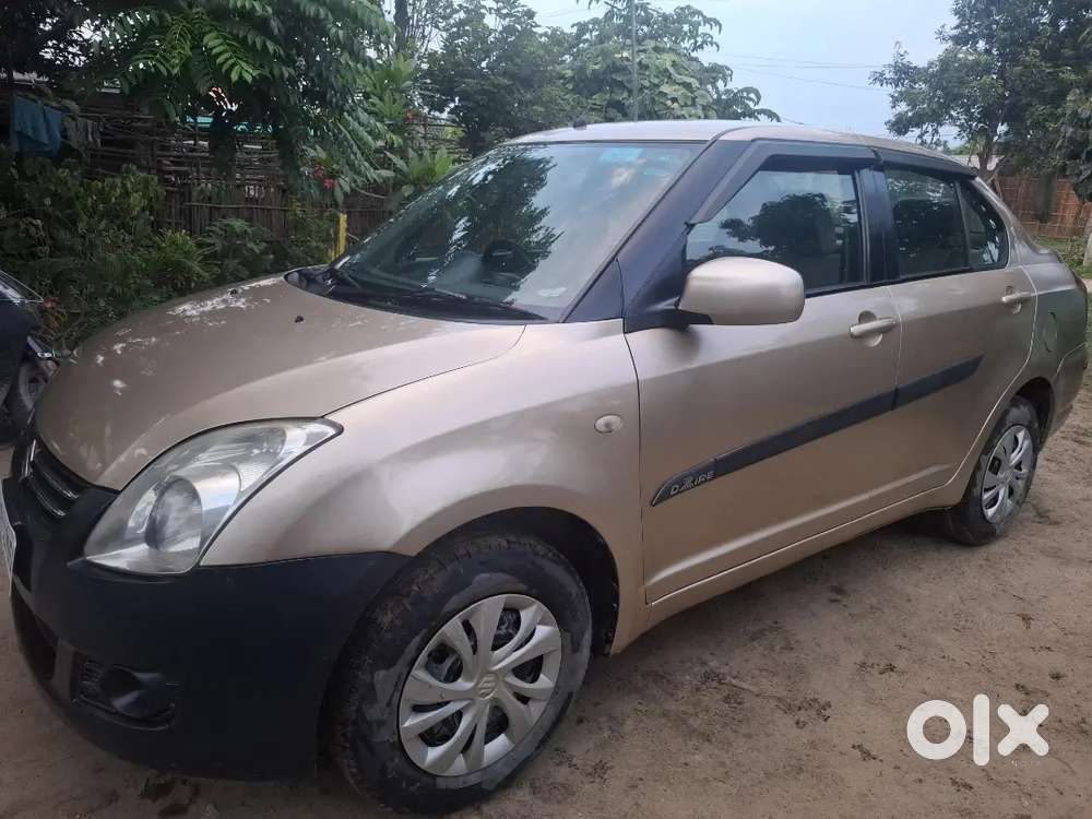 Maruti Suzuki Swift Dzire 2010 Petrol Well Maintained