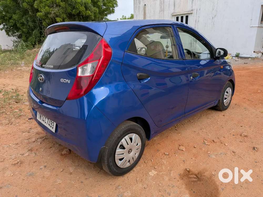 2015 Hyundai Eon 0.8 Magna