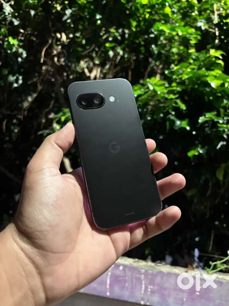 Google Pixel 9a 8/256GB Black | Box + Bill