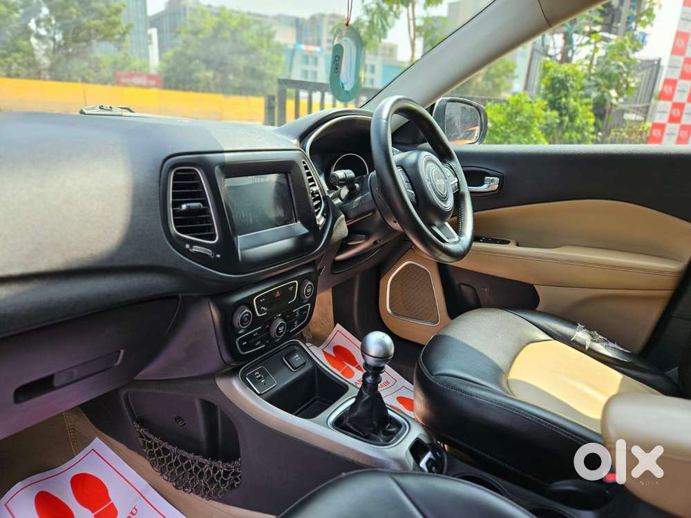 Jeep Compass 2.0 Longitude (o) Diesel, 2018, Diesel