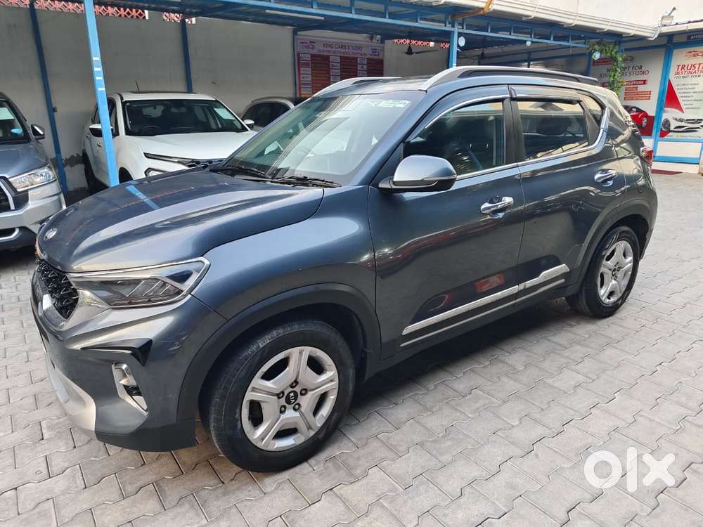 Kia Sonet Htx G, 2020, Diesel