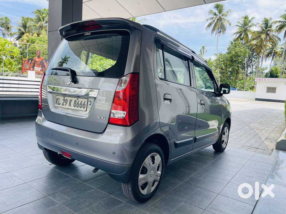 Maruti Suzuki Wagon R Vxi, 2016, Petrol