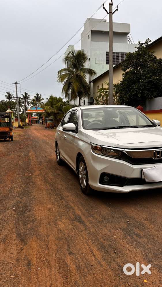 2020 Honda Amaze Diesel Manual