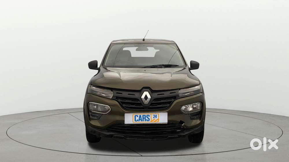 Renault Kwid 1.0 Rxl, 2020, Petrol