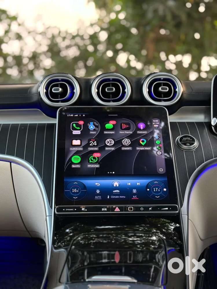 Mercedes-benz C-class C 220d, 2022, Diesel