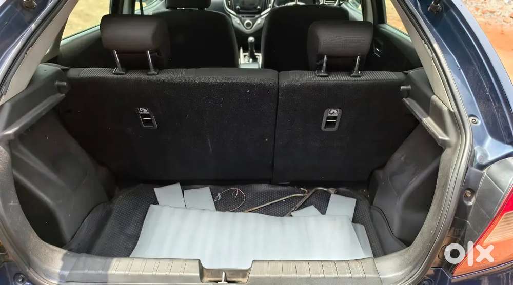 Maruti Suzuki Baleno Zeta 2018