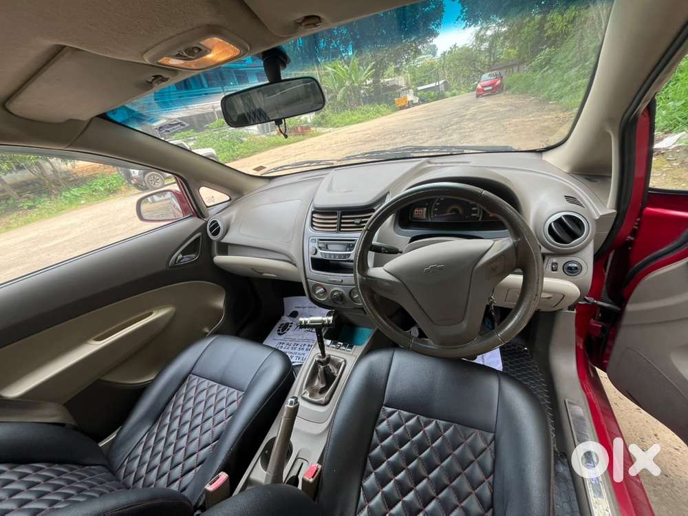 Chevrolet Car 2013 Manual Petrol