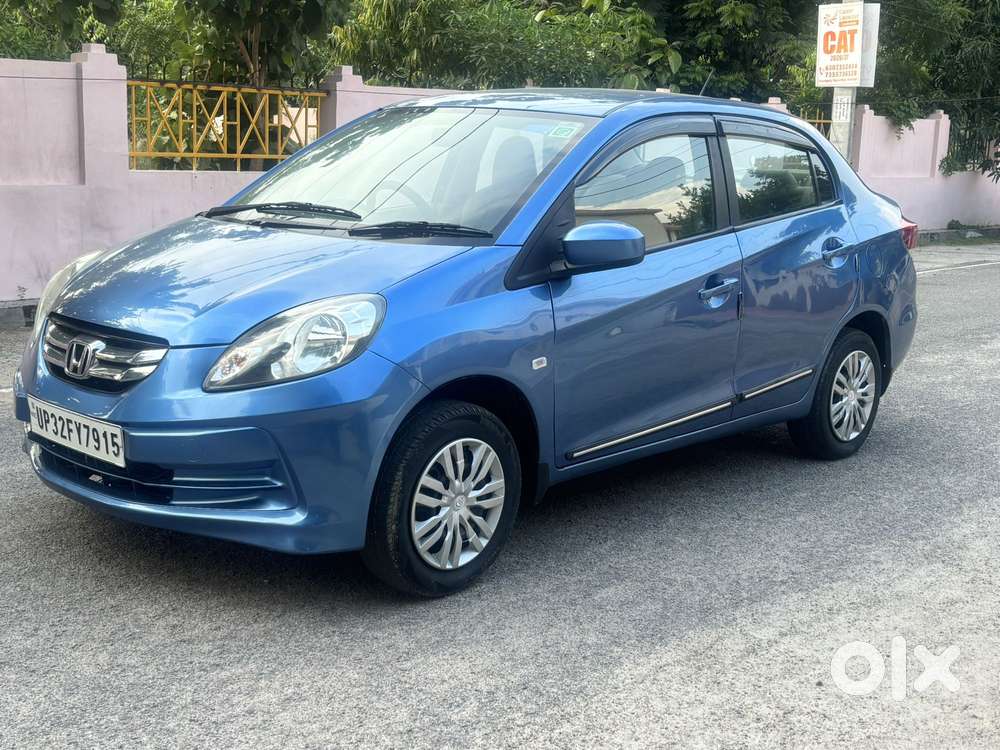 Honda Amaze 1.2 Emt I Vtec, 2014, Petrol