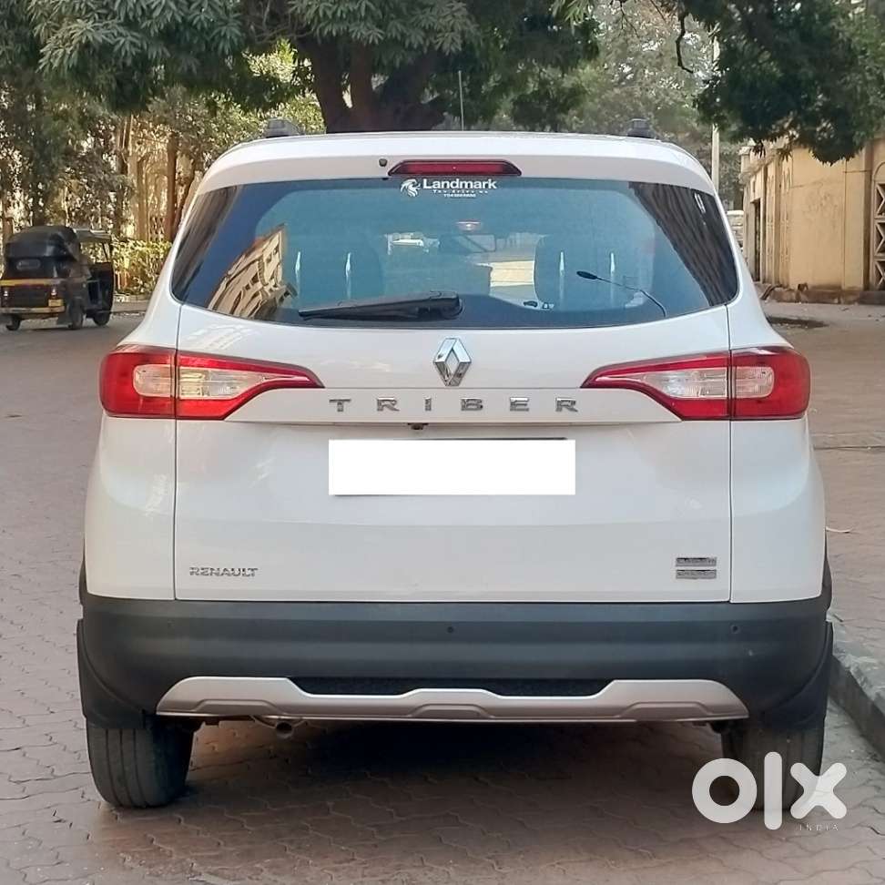 Renault Triber Rxz Easy-r Amt, 2020, Petrol