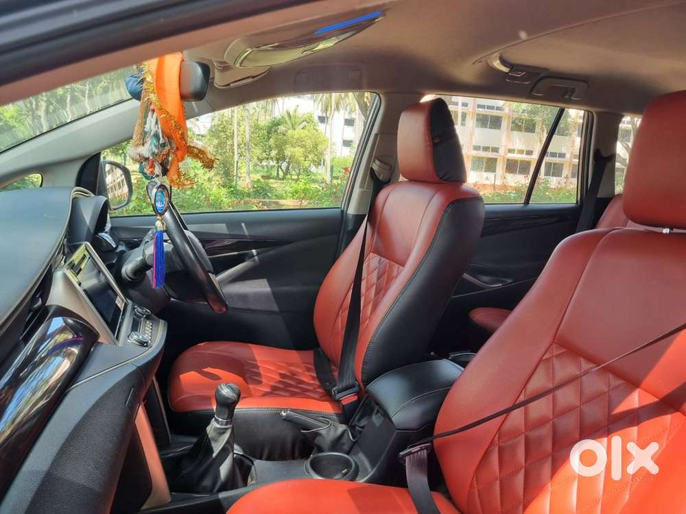 2018 Toyota Innova Crysta