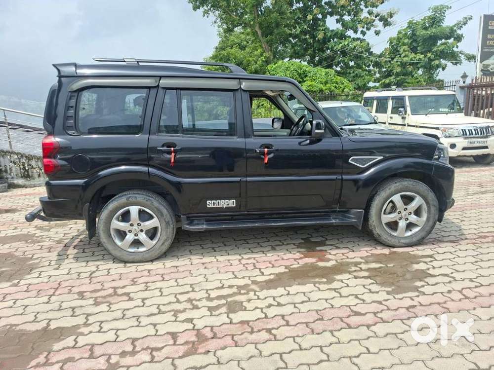 Mahindra Scorpio S11 Mt 7s, 2022
