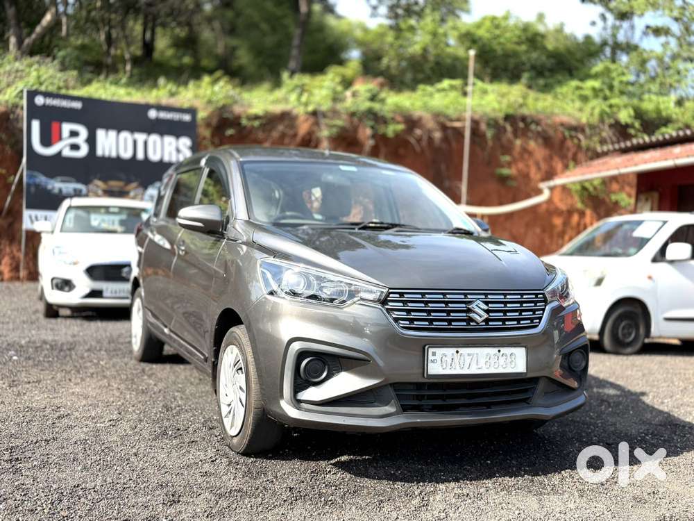 Maruti Suzuki Ertiga Vxi Petrol, 2020, Petrol