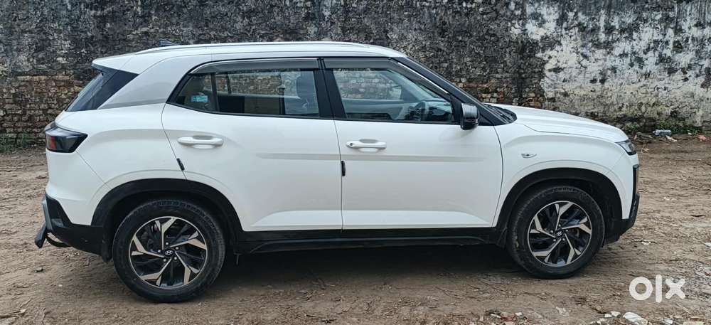 Hyundai Creta, 2024, Petrol