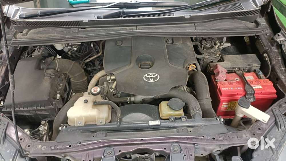 Toyota Innova Crysta 2.8 Z, 2019, Diesel