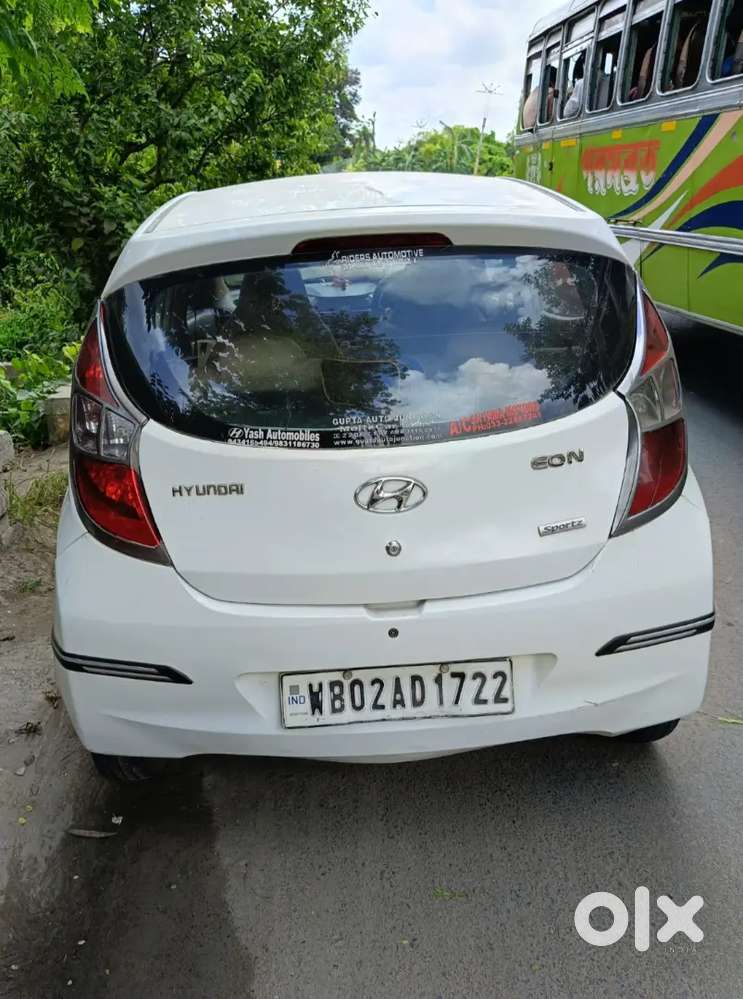 Hyundai Eon 2013