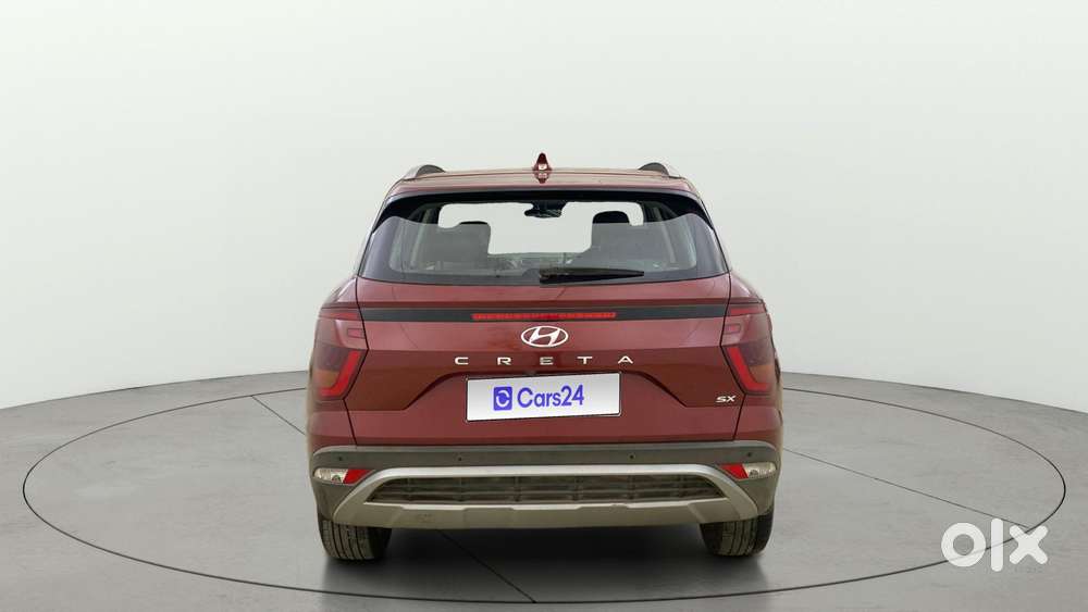 Hyundai Creta 1.5 Sx Executive Petrol, 2023, Petrol