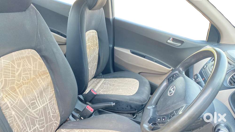 Hyundai Grand I10 Sportz 1.2 Kappa Vtvt, 2015, Petrol