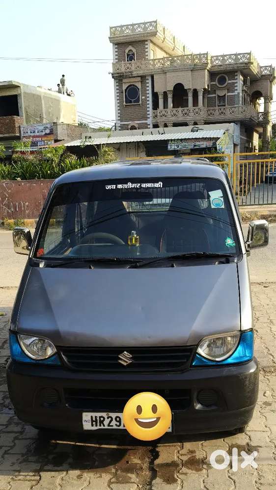 2016 Maruti Eeco Cng 1.2 Automatic
