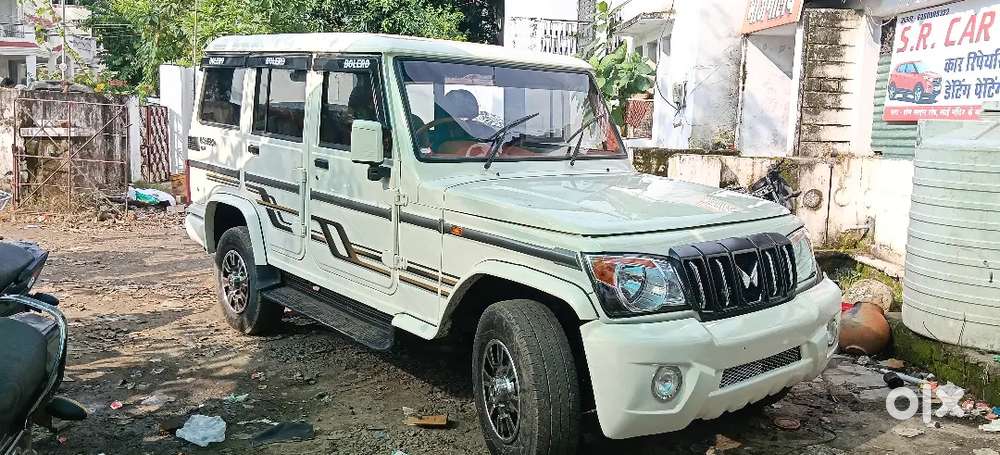 Mahindra Bolero Diesel 2011
