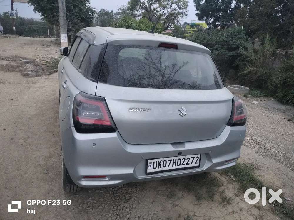 Maruti Suzuki Swift 2025 Petrol 1000 Km Driven