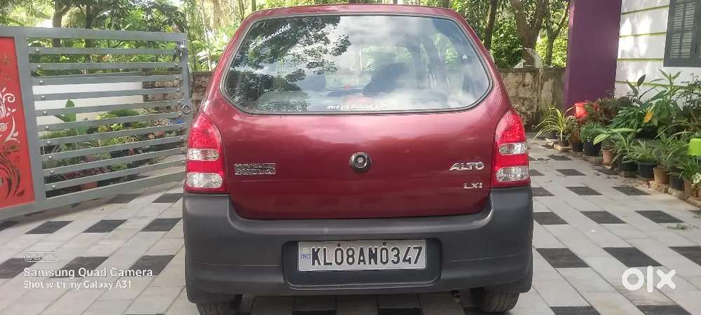 Maruti Suzuki Alto 2007