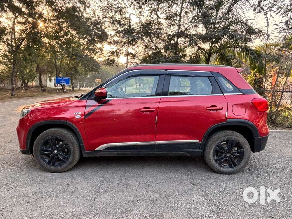 Maruti Suzuki Brezza Zdi, 2019, Diesel