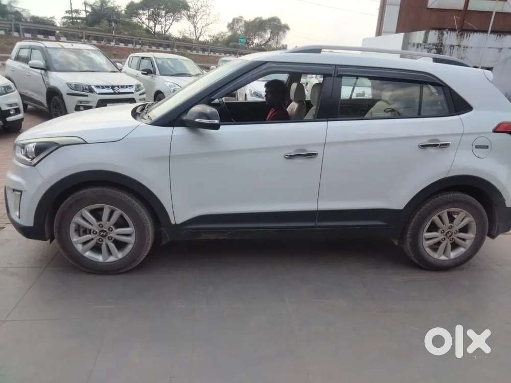 Hundai Creta Crdi 16