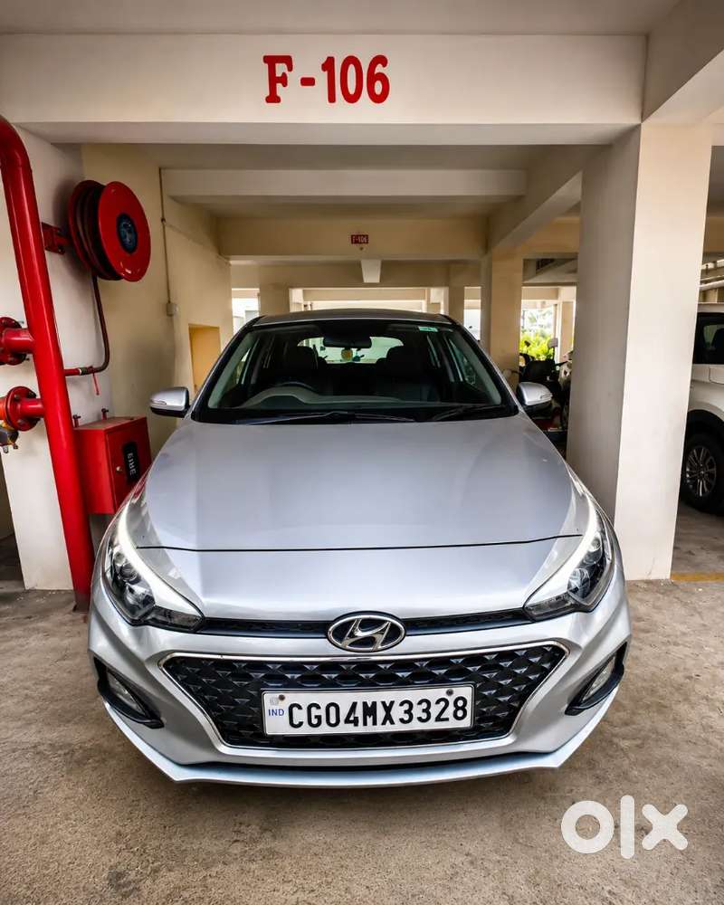 Hyundai New I20 Sportz 2019