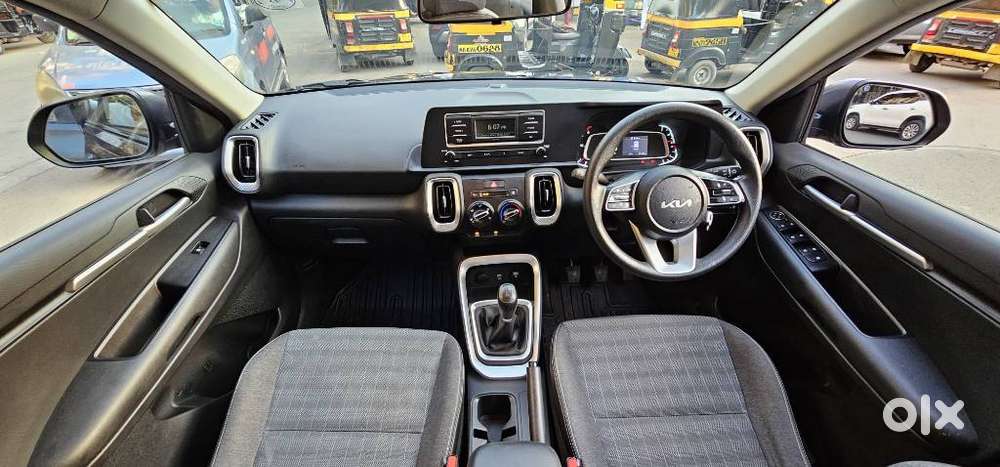 Kia Sonet Htk D, 2021, Diesel