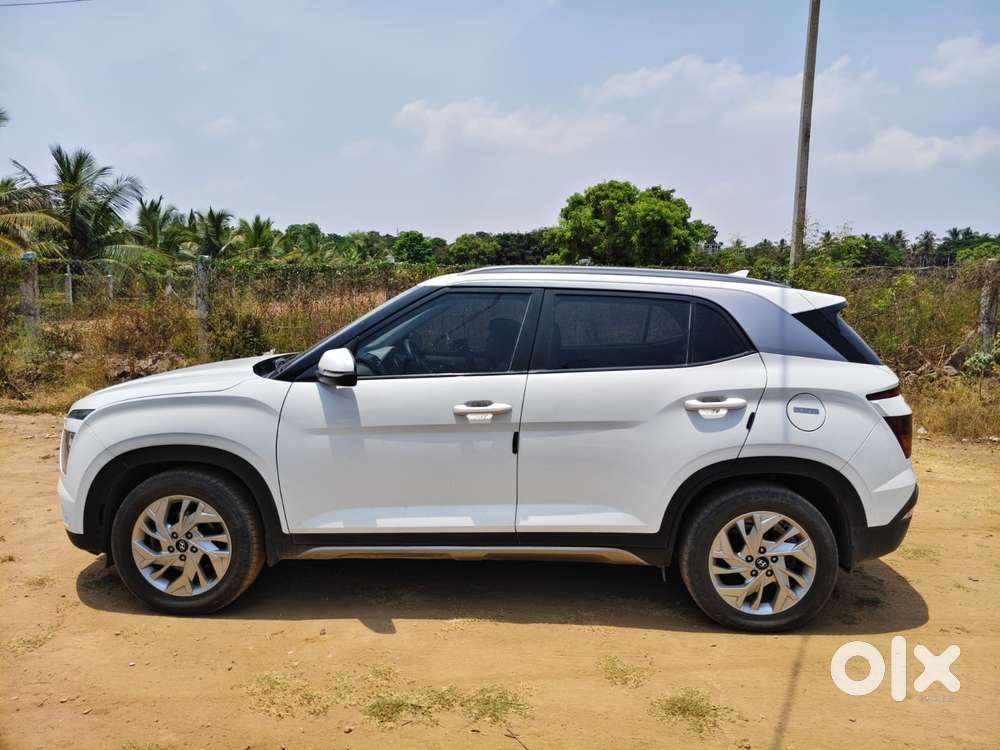 Hyundai Creta 1.5 Sx Executive Diesel, 2021, Diesel