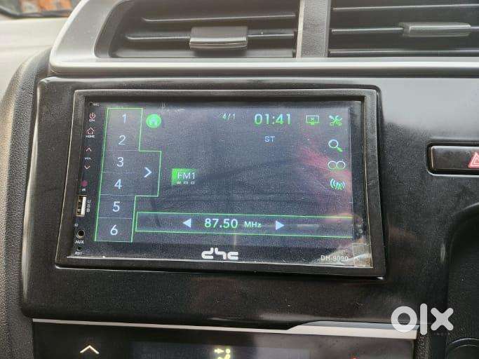 Honda Wr-v 1.2 Vx I-vtec, 2017, Petrol