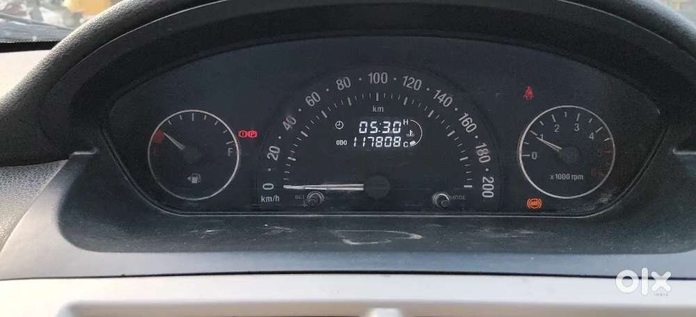 Tata Indica Vista 2011